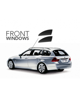 Front Window Tint (Doors)